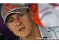 Schumacher injury saga enters second week