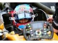 Palmer set to keep Renault seat in 2017