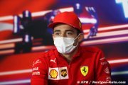 Leclerc hopes Piastri secures 2022 F1 seat