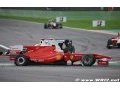 La course de Monza sera cruciale pour Alonso