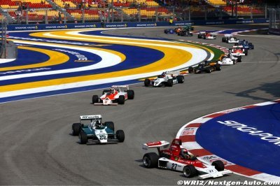 Une course historique prévue au Grand Prix de Grande-Bretagne