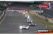 La liste des sélectionnés des 24 Heures du Mans dévoilée !
