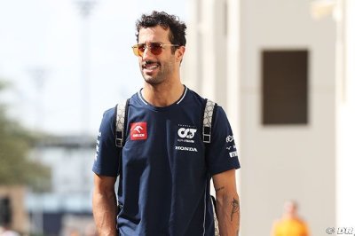 Les rumeurs d’un retour possible chez Red Bull font ’sourire’ Ricciardo