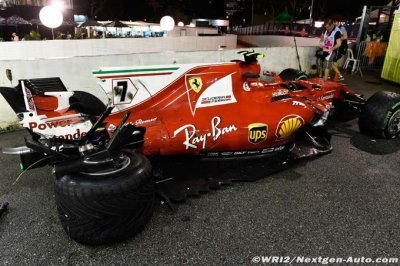 Ross Brawn a de la peine pour le ’cauchemar’ de Ferrari