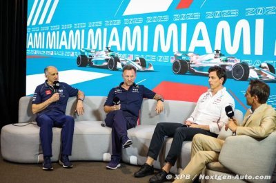 Refus d’une 11e équipe en F1&nbsp;: Un problème financier... et de place&nbsp;?
