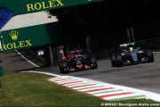 Hamilton égale le record de poles de Fangio et Senna à Monza