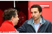 Nicolas n'espère aucun cadeau de papa Todt