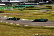 Aston Martin F1 ne donnera pas de consignes à ses pilotes