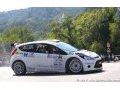 IRC Prime Yalta Rally day one report 