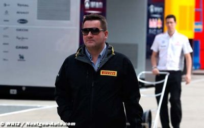 Hembery&nbsp;: Pirelli a des idées à apporter pour l’avenir