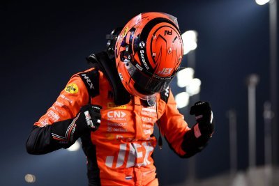 F2, Qatar, Course sprint&nbsp;: Verschoor remporte sa huitième course de F2