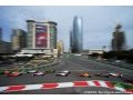 Pirelli : Les trois types de gommes ont eu leur mot à dire à Bakou