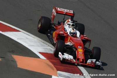 Ferrari needs ’big step’ to beat Mercedes