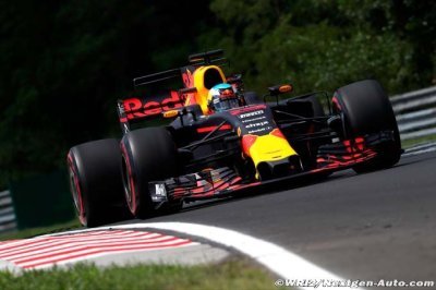 Ricciardo pense déjà à la pole position