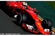 Vettel se voit sur le podium demain