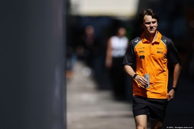 Piastri&nbsp;: les équipes qui n’ont ’rien à perdre’ vont ’prendre des risques’