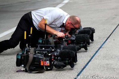 Les fans allemands privés de Formule 1 à la TV&nbsp;?