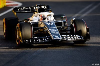 Bilan de la saison F1 2022 - Pierre Gasly (11.5/20)