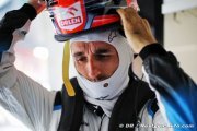 Kubica n'abandonne pas la F1 et parle de la vie en fond de grille
