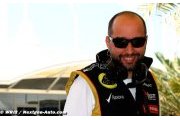 Lotus 'opened the door' to Alonso - Lopez