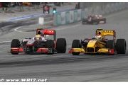 Fallait-il sanctionner Lewis Hamilton ?