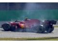 Qualification Sprint : Sainz déclaré apte à rouler, Leclerc va mieux