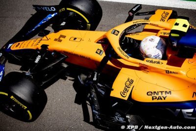 Santé mentale&nbsp;: Norris a compris l’importance de son rôle