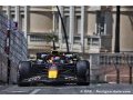 Déception pour Red Bull qui a une F1 'trop difficile à piloter à Monaco'