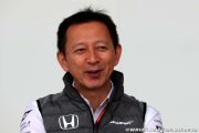Honda : De la marge pour négocier sur le moteur de 2021