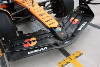 Le secret de McLaren F1 avec ses pneus enfin percé et dévoilé&nbsp;!