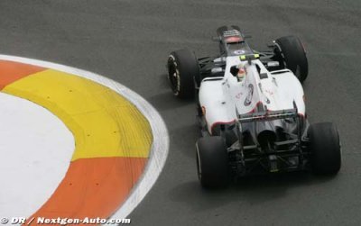 Sauber set to introduce several new upgrades for Silverstone