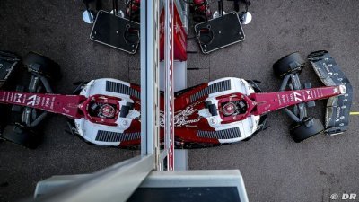 Alfa Romeo F1 ne peut plus se permettre de rater ses vendredis