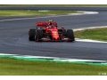 Silverstone, EL3 : Leclerc et Ferrari se placent avant la qualif
