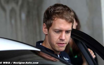 Vettel commence à s’inquiéter