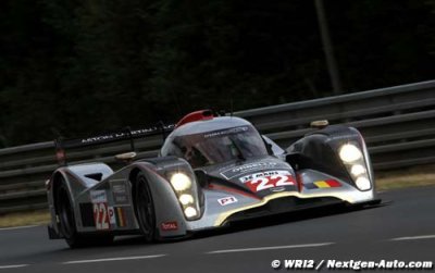 Un sans-faute pour l’équipage Kronos Racing au Mans