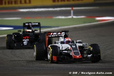 Haas a fait encore mieux qu’en Australie