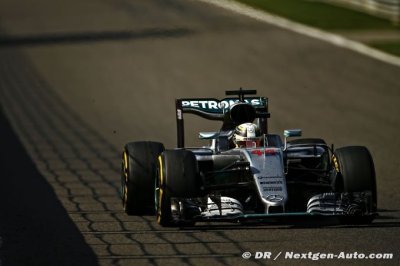 Hamilton revient à Monza avec le plein de moteurs 