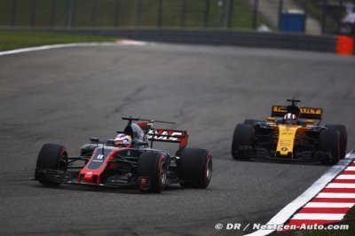 Bahrain 2017 - GP Preview - Haas F1 Ferrari