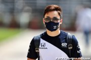 Tsunoda se dit prêt pour la F1 et vise les points rapidement