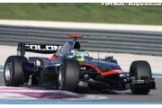 High expectations for Scuderia Coloni