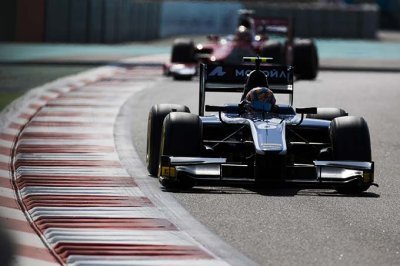 Yas Marina, Qual.: Markelov flies to Abu Dhabi pole