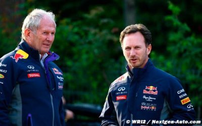 Red Bull’s Marko slams Horner exit rumours
