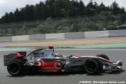 Alonso et la F1 : 2007, fiasco inattendu chez McLaren