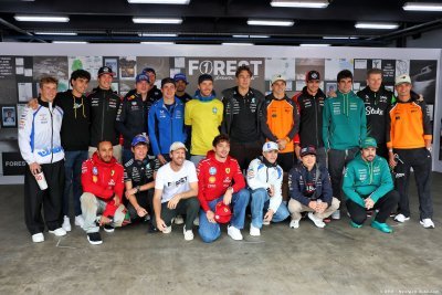 Quel est le seul pilote de F1 qui n’a pas soutenu activement le projet de Vettel ?