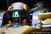Sainz veut que Renault retrouve le niveau d'Austin
