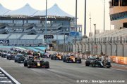 Les tops, les flops et les interrogations après le Grand Prix d'Abu Dhabi 