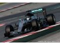 Barcelona, FP2: Rosberg takes over at the top in Barcelona