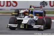 Haryanto penalised for Monaco feature race