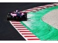 Force India va introduire un nouveau fond plat à Barcelone