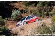 Top-five finish for Hyundai after dramatic final day of Tour de Corse